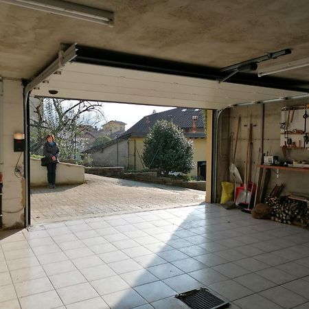 La Tua Villa Sul Lago - Casa Kollegger Luino Exterior photo